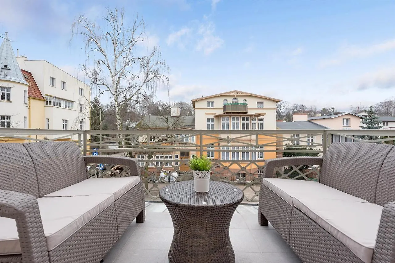 Jasne I Przytulne Apartamenty 3City W Sopocie By Noclegi Renters سوبوت بولندا