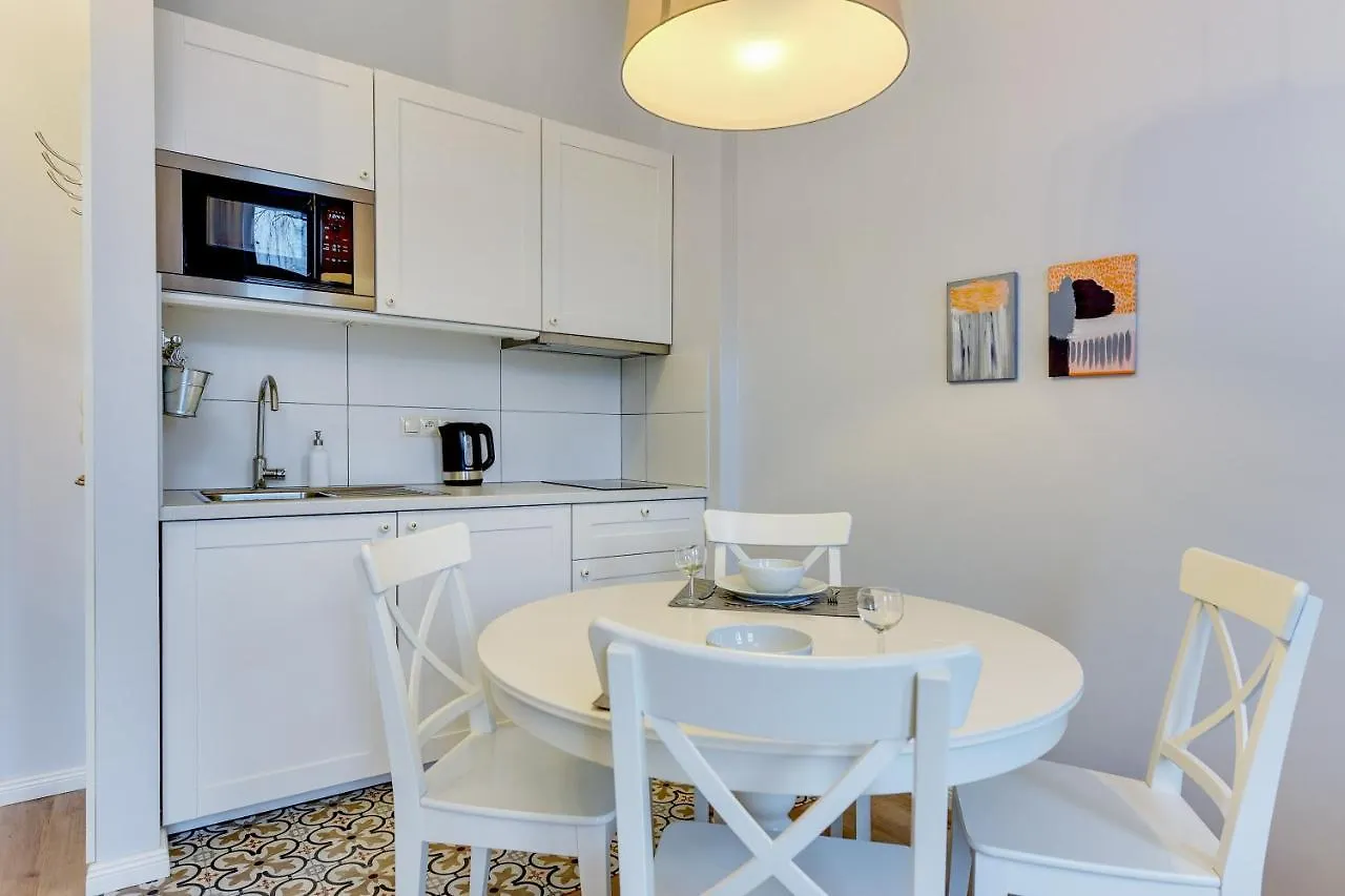 شقة Jasne I Przytulne Apartamenty 3City W Sopocie By Noclegi Renters سوبوت