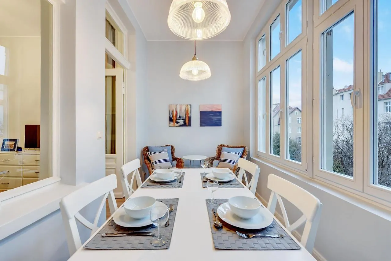 Jasne I Przytulne Apartamenty 3City W Sopocie By Noclegi Renters سوبوت 0*,  بولندا