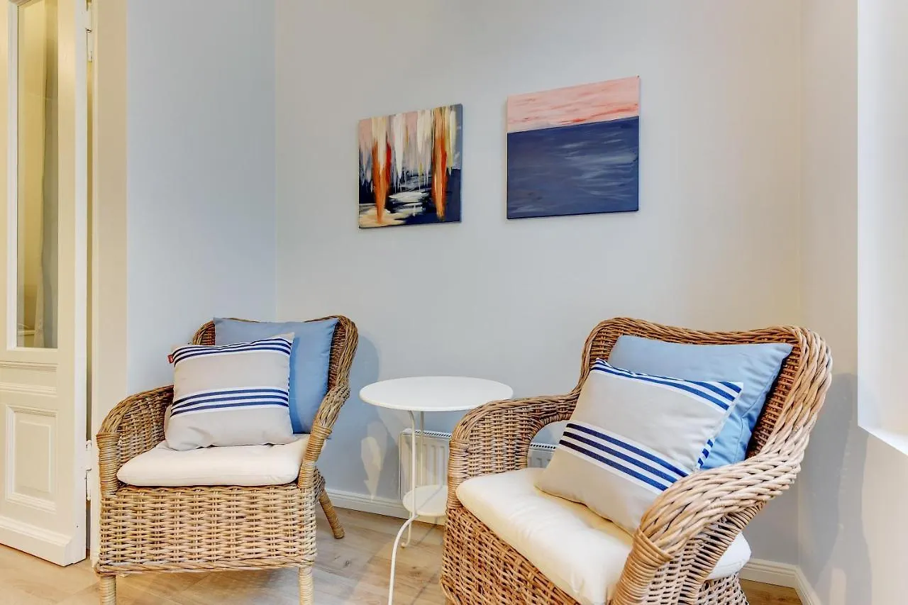 Jasne I Przytulne Apartamenty 3City W Sopocie By Noclegi Renters سوبوت